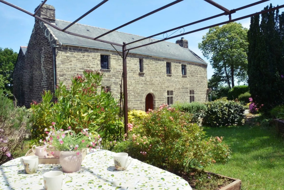 Image du manoir